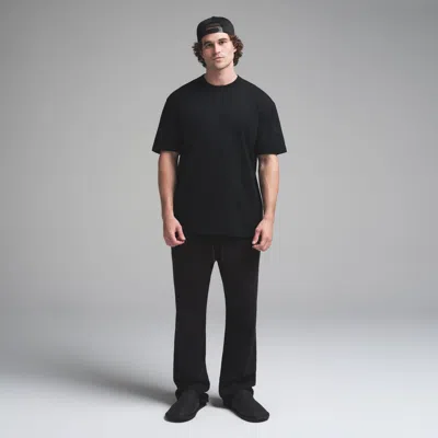 Skims Heavyweight Cotton In Black