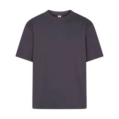 Skims Heavyweight Cotton In Black