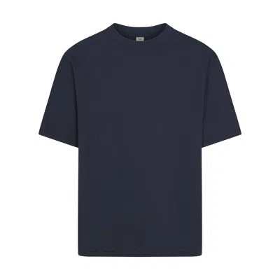 Skims Heavyweight Cotton In Blue