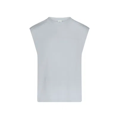 Skims Heavyweight Cotton In Gray