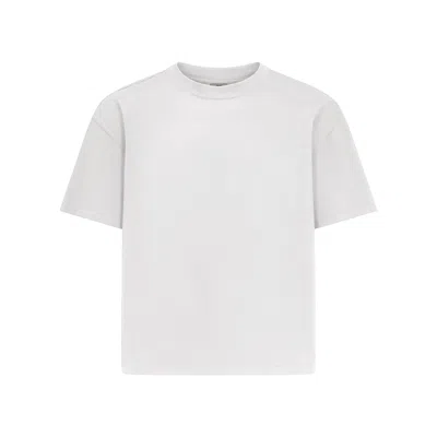 Skims Heavyweight Cotton In Chalk