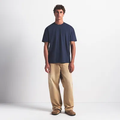 Skims Heavyweight Cotton In Damson