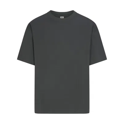 Skims Heavyweight Cotton In Gray