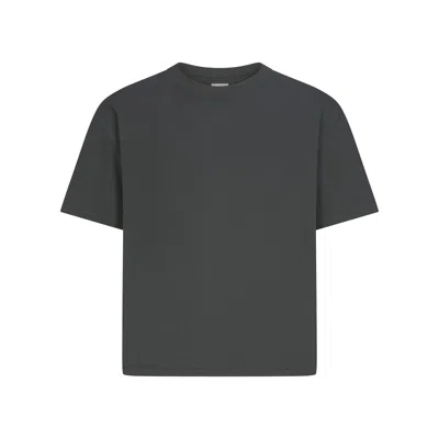 Skims Heavyweight Cotton In Gray