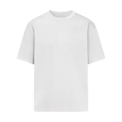 Skims Heavyweight Cotton In Gray