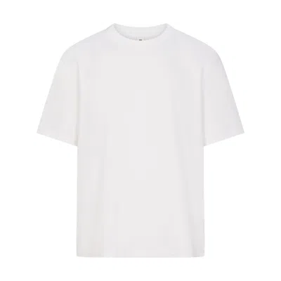 Skims Heavyweight Cotton In White