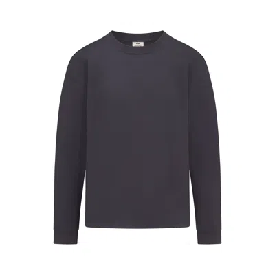 Skims Heavyweight Cotton In Raven
