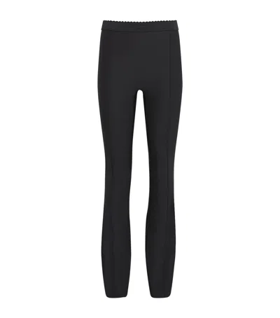 SKIMS HIGH-WAISTED FLARED LEGGINGS