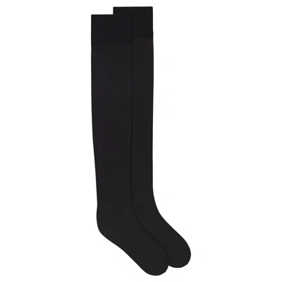 Skims Hosiery In Black