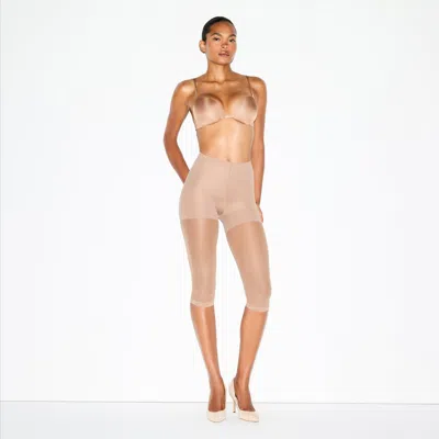 Skims Hosiery In Neutral