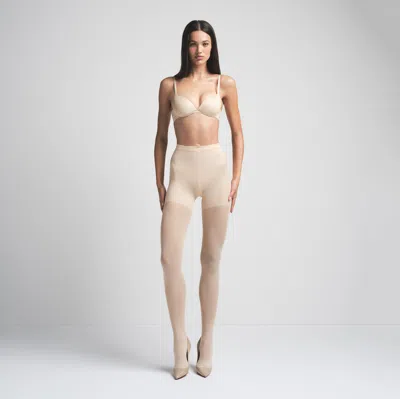 Skims Hosiery In Neutral