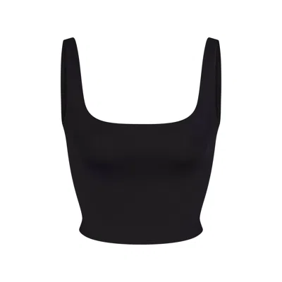 Skims Iconic Swim In Black