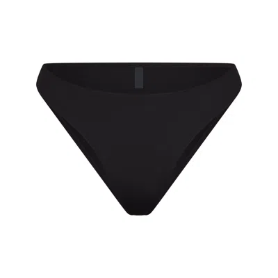 Skims Iconic Swim In Black