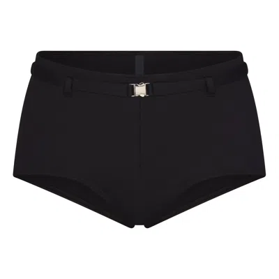 Skims Iconic Swim In Black