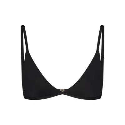 Skims Iconic Swim In Black