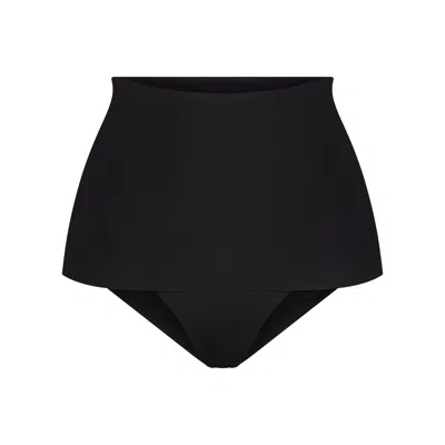 Skims Iconic Swim In Black