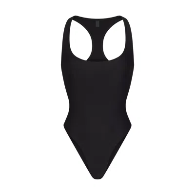 Skims Iconic Swim In Black