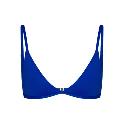 Skims Iconic Swim In Blue