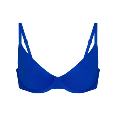 Skims Iconic Swim In Blue