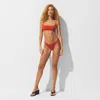 Skims Iconic Swim In Red