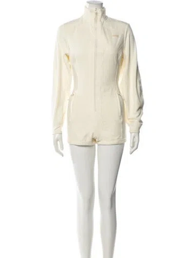 Pre-owned Skims Jacket In Neutral