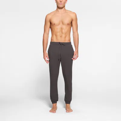 Skims Jersey Lounge In Gray