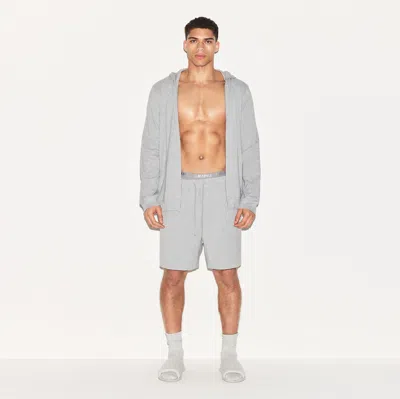 Skims Jersey Lounge In Gray