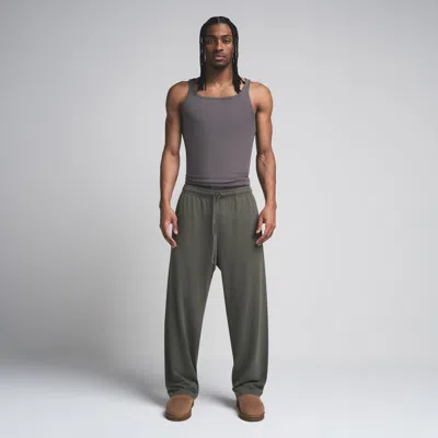 Skims Jersey Lounge In Gray