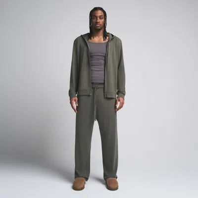 Skims Jersey Lounge In Green