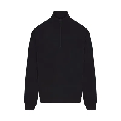 Skims Jersey Lounge In Obsidian