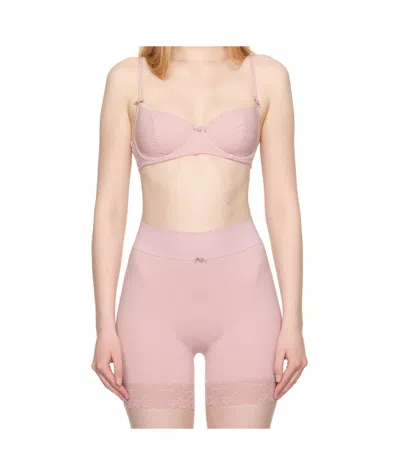 Skims Knot Detail Bra