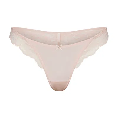 Skims Lace In Primrose
