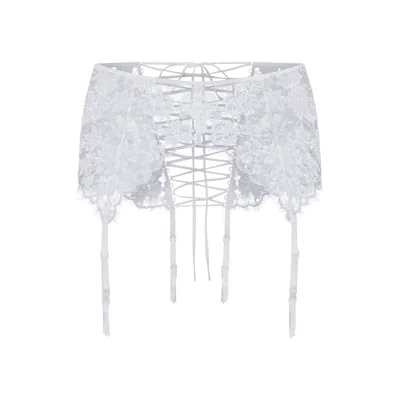 Skims Lace In Snow