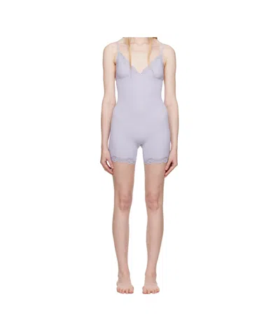 Skims Lace Trim Bodysuit