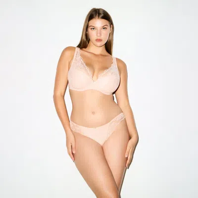 Skims Lace In Neutral