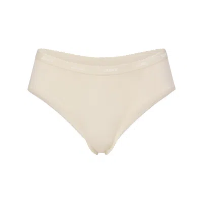 Skims Lightweight Cotton In Neutral