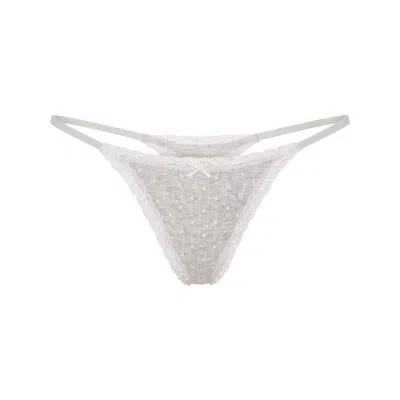Skims Lightweight Cotton In White