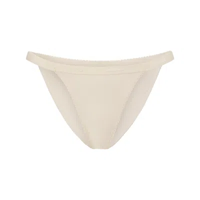 Skims Lightweight Cotton In White