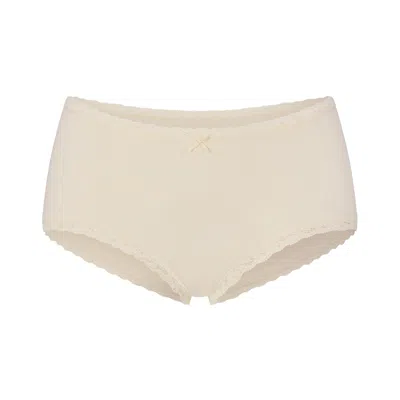 Skims Lightweight Cotton In White