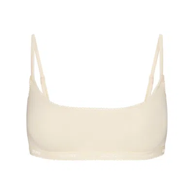 Skims Lightweight Cotton In Neutral