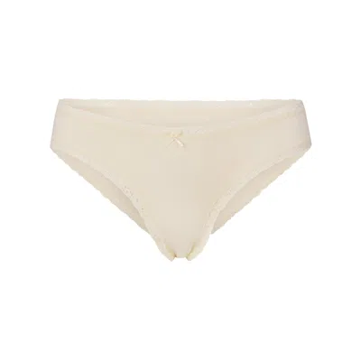 Skims Lightweight Cotton In Neutral