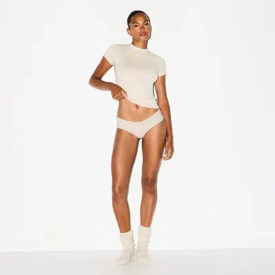Skims Lightweight Cotton In Neutral