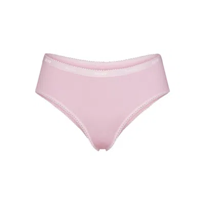 Skims Lightweight Cotton In Peony