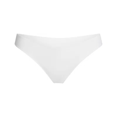 Skims Lightweight Cotton In Snow