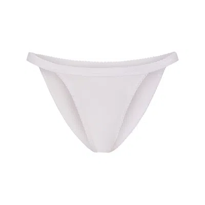 Skims Lightweight Cotton In White