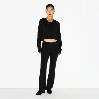Skims Lightweight Modal In Black
