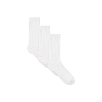 Skims Mens Socks In Gray