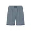 Skims Mesh Apparel In Blue