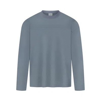 Skims Mesh Apparel In Blue