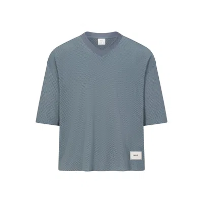 Skims Mesh Apparel In Gray